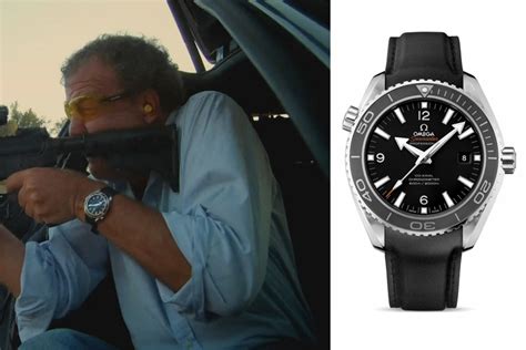 jeremy clarkson watch omega|top gear jeremy watch.